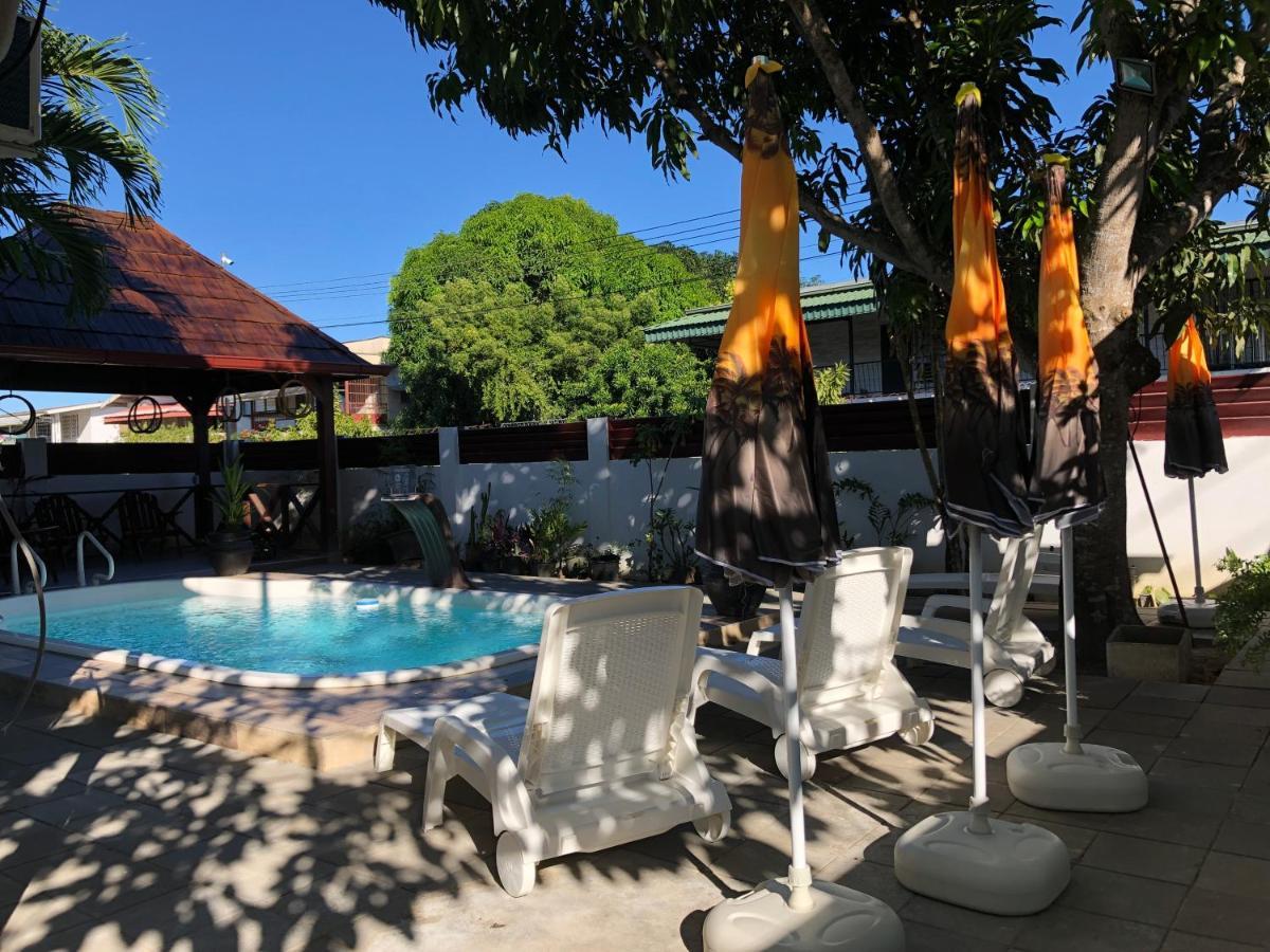 Villa Famiri Boutique Hotel ปารามารีโบ ภายนอก รูปภาพ
