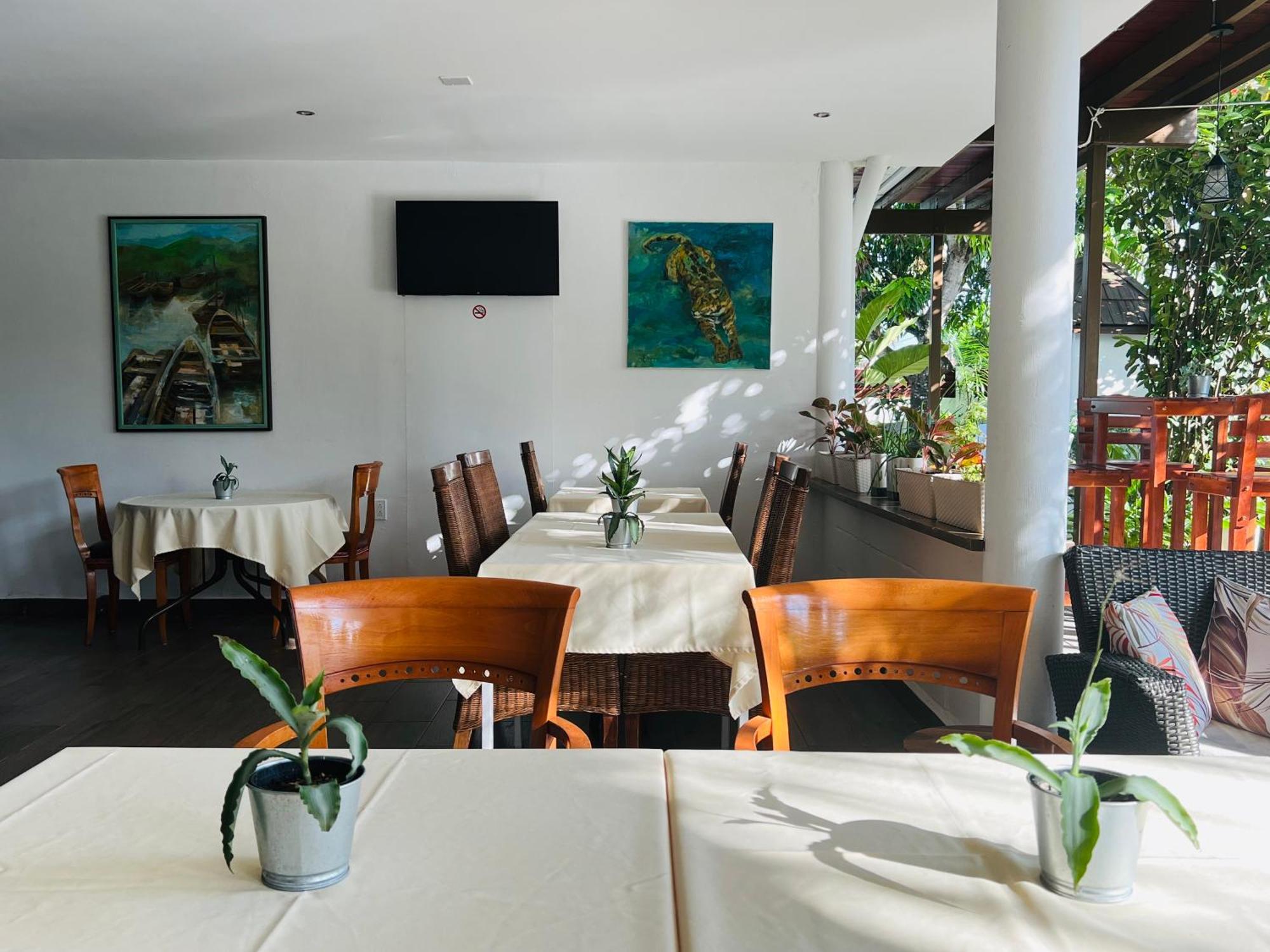 Villa Famiri Boutique Hotel ปารามารีโบ ภายนอก รูปภาพ