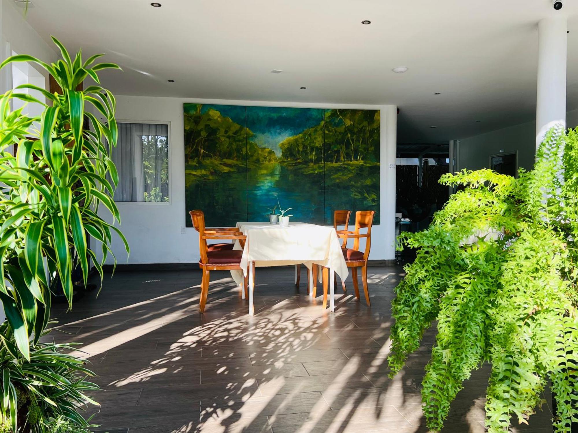 Villa Famiri Boutique Hotel ปารามารีโบ ภายนอก รูปภาพ