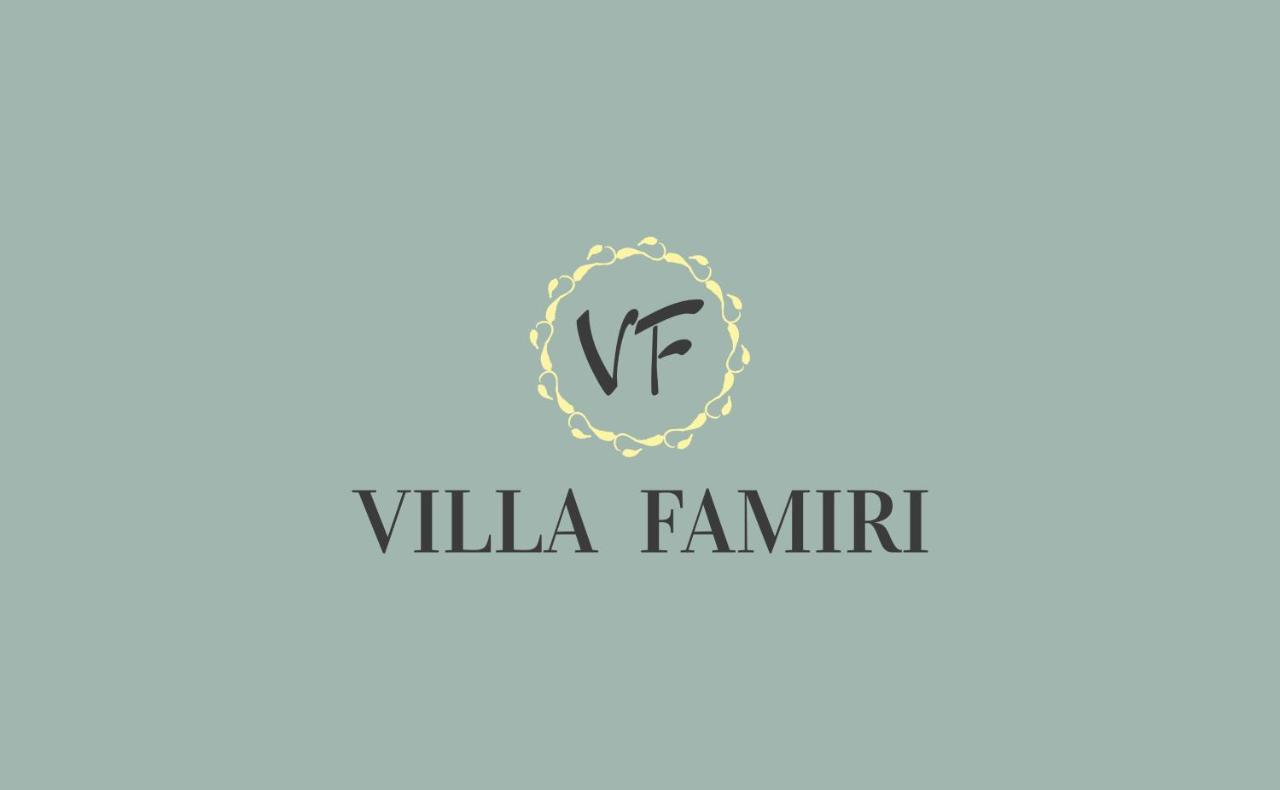 Villa Famiri Boutique Hotel ปารามารีโบ ภายนอก รูปภาพ